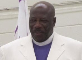 Bishop J.L. Davis; Presiding prelate of the Second Episcopal Diocese