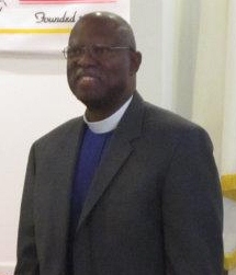 Bishop P.L. Frazier; Presiding prelate of the First Episcopal Diocese