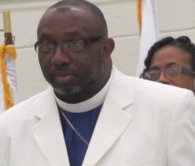 Bishop A.L. Rodgers; Presiding prelate of the Third Episcopal Diocese