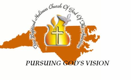 SouthWestern North Carolina District  "Pursuing God's Vision"